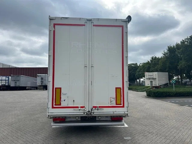Knapen Trailers K200 - 96m3 BPW - Afbeelding 7