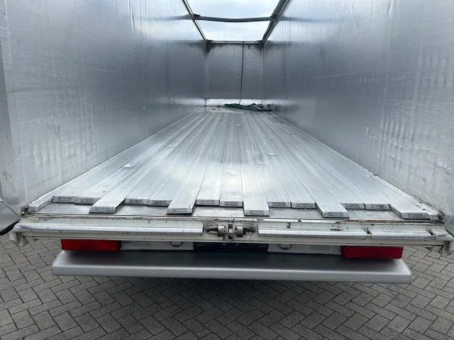 Knapen Trailers K200 - 96m3 BPW - Afbeelding 8