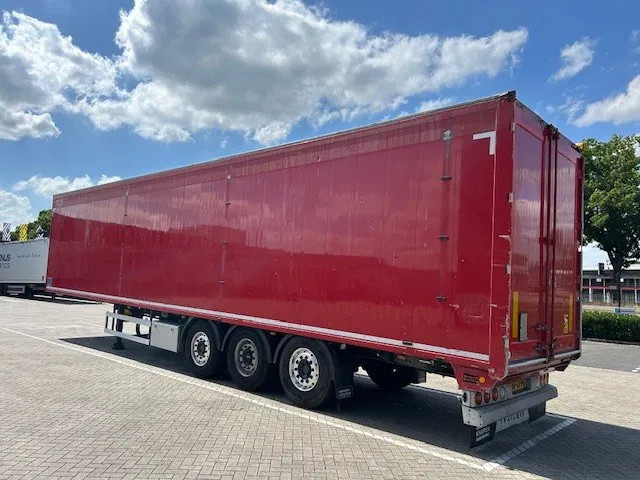 Knapen Trailers K200 - 92m3 Liftachse Alcoa - Afbeelding 6
