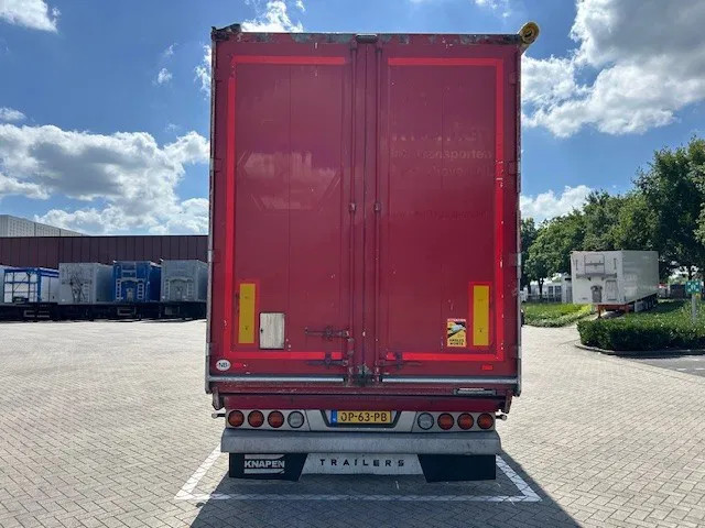 Knapen Trailers K200 - 92m3 Liftachse Alcoa - Afbeelding 7