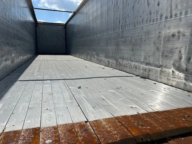 Knapen Trailers K200 - 92m3 Liftachse Alcoa - Afbeelding 9