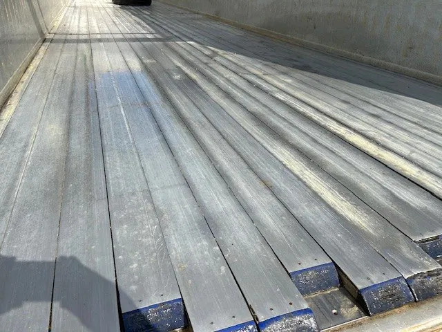 Bulthuis TDWA01 - 90m3 2x Liftachse SAF - Afbeelding 11