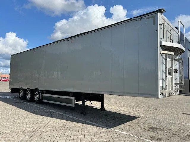 Bulthuis TDWA01 - 90m3 2x Liftachse SAF - Afbeelding 3