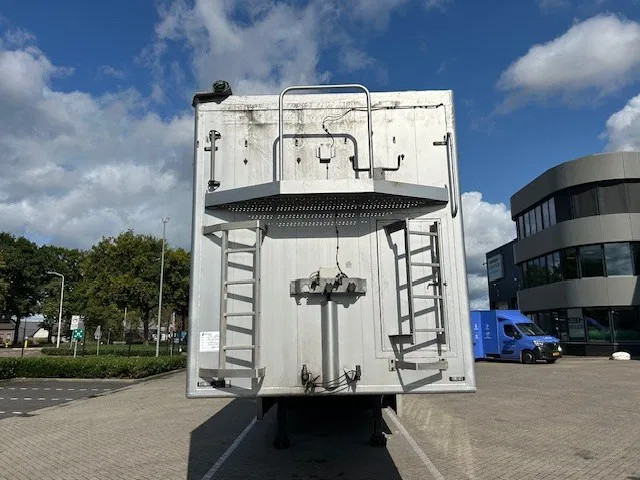 Bulthuis TDWA01 - 90m3 2x Liftachse SAF - Afbeelding 4