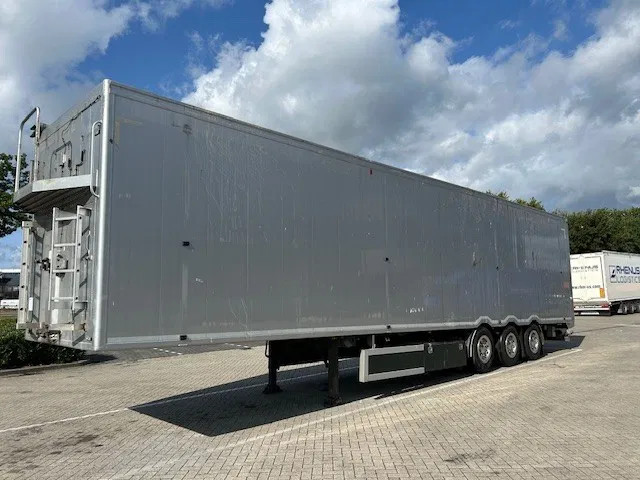 Bulthuis TDWA01 - 90m3 2x Liftachse SAF - Afbeelding 5