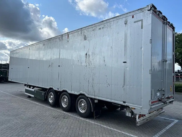 Bulthuis TDWA01 - 90m3 2x Liftachse SAF - Afbeelding 6