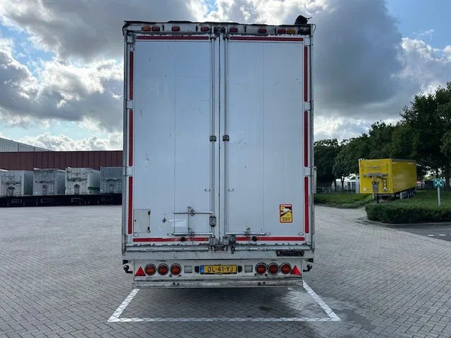 Bulthuis TDWA01 - 90m3 2x Liftachse SAF - Afbeelding 7