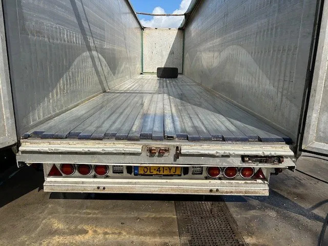 Bulthuis TDWA01 - 90m3 2x Liftachse SAF - Afbeelding 8