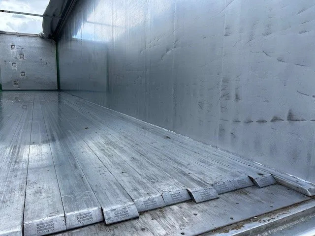 Knapen Trailers K200 - 82m3 Agrar 2x Liftachse Alcoa - Afbeelding 11