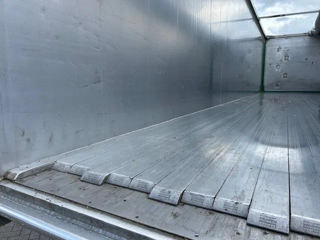 Knapen Trailers K200 - 82m3 Agrar 2x Liftachse Alcoa - Afbeelding 9