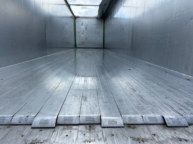 Knapen Trailers K200 - 82m3 Agrar 2x Liftachse Alcoa - Afbeelding 10
