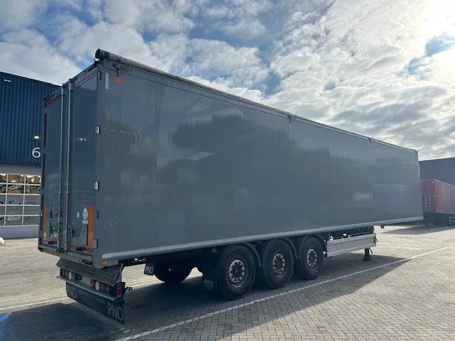 Kraker CF-200ZL 90m3 Floor 10mm SAF NL APK 12-2026