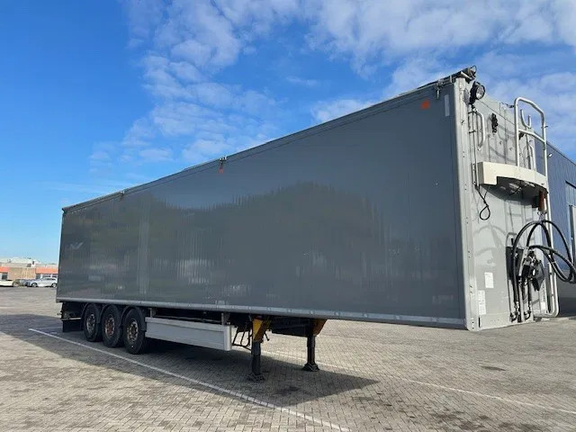 Kraker CF-200ZL 90m3 Floor 10mm SAF NL APK 12-2026 - Afbeelding 2