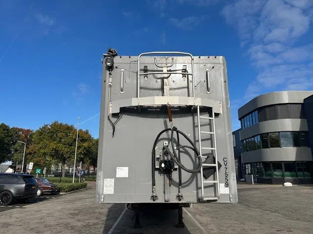 Kraker CF-200ZL 92m3 Floor 10mm - Afbeelding 4
