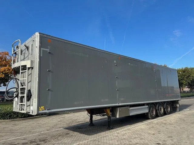 Kraker CF-200ZL 92m3 Floor 10mm - Afbeelding 5