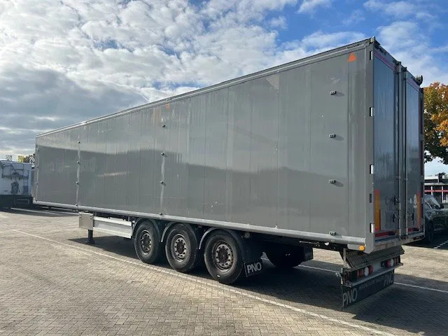 Kraker CF-200ZL 92m3 Floor 10mm - Afbeelding 6