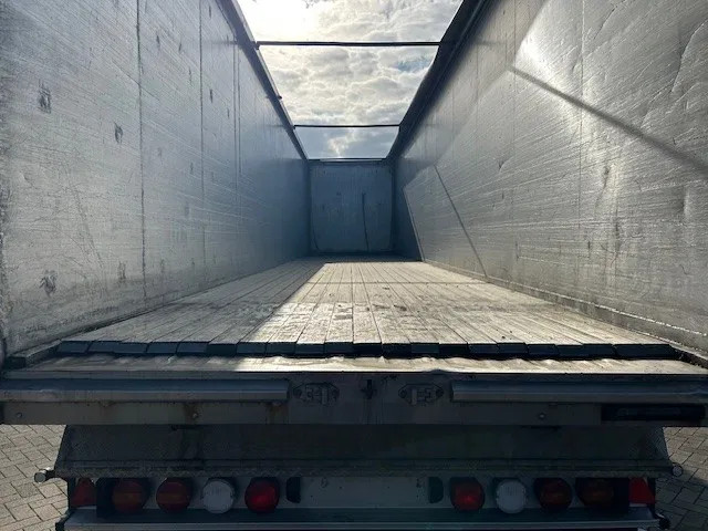 Kraker CF-200ZL 92m3 Floor 10mm - Afbeelding 8