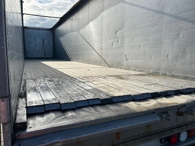 Kraker CF-200ZL 92m3 Floor 10mm - Afbeelding 9