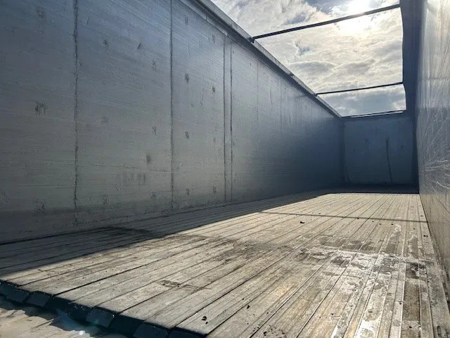 Kraker CF-200ZL 92m3 Floor 10mm - Afbeelding 10