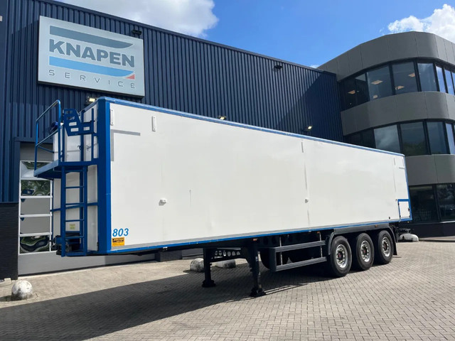 Dewagtere Dewagtere Agri 53m3 NL TUV 03-2026