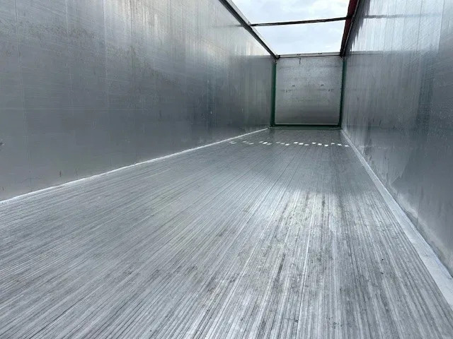 Knapen Trailers K100 - 92m3 Liftachse Hochdruckreiniger - Afbeelding 11