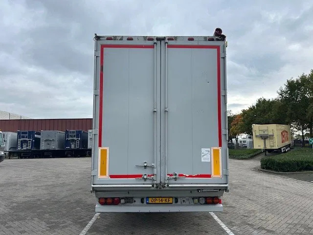 Knapen Trailers K100 - 92m3 Liftachse Hochdruckreiniger - Afbeelding 7
