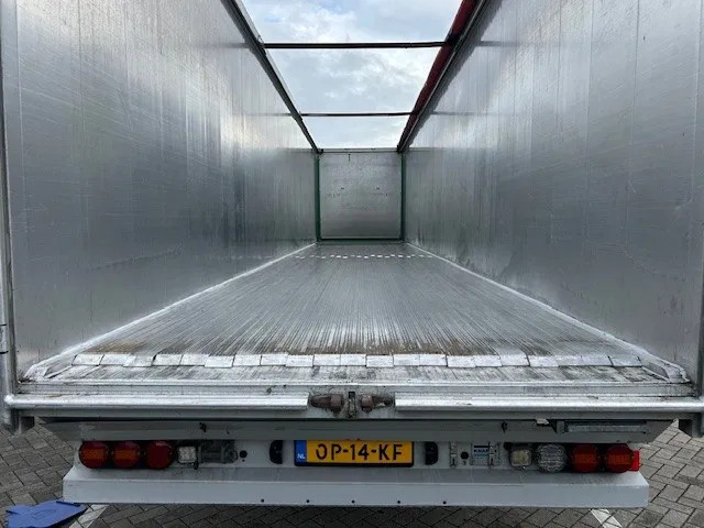 Knapen Trailers K100 - 92m3 Liftachse Hochdruckreiniger - Afbeelding 8