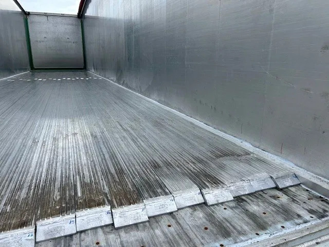 Knapen Trailers K100 - 92m3 Liftachse Hochdruckreiniger - Afbeelding 10