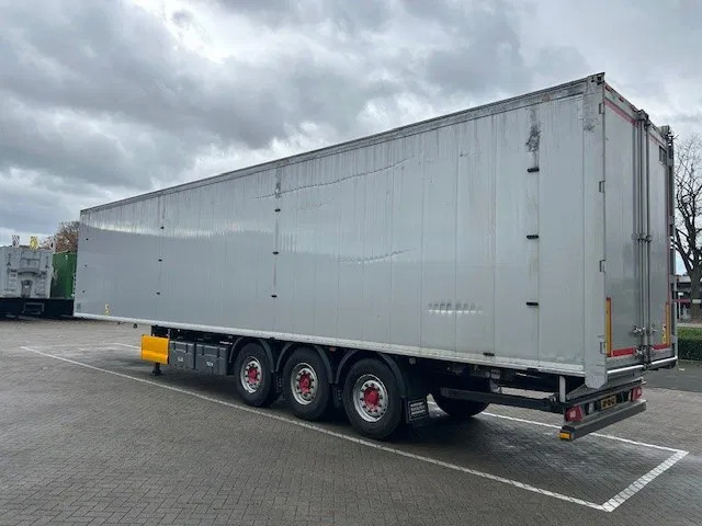 Knapen Trailers K200 - 92m3 2x Liftachse Agrar NL TUV 06-26 - Afbeelding 6