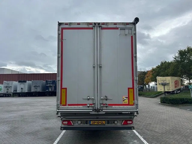 Knapen Trailers K200 - 92m3 2x Liftachse Agrar NL TUV 06-26 - Afbeelding 7