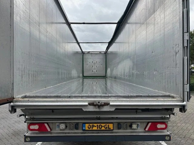 Knapen Trailers K200 - 92m3 2x Liftachse Agrar NL TUV 06-26 - Afbeelding 8