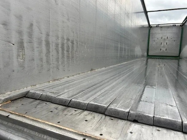 Knapen Trailers K200 - 92m3 2x Liftachse Agrar NL TUV 06-26 - Afbeelding 9