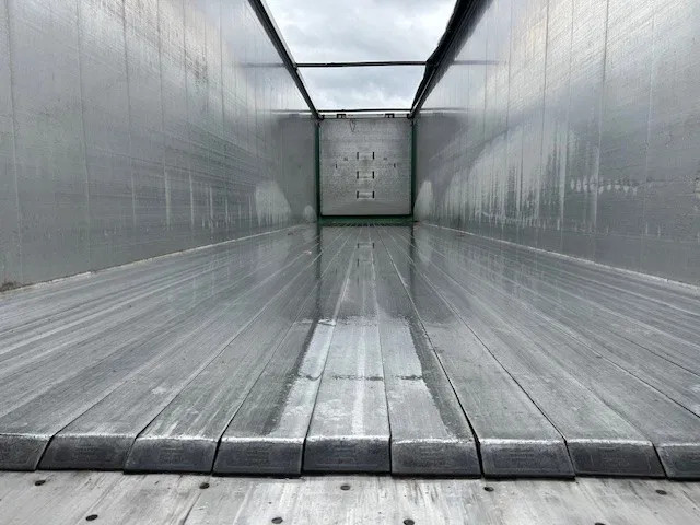 Knapen Trailers K200 - 92m3 2x Liftachse Agrar NL TUV 06-26 - Afbeelding 10