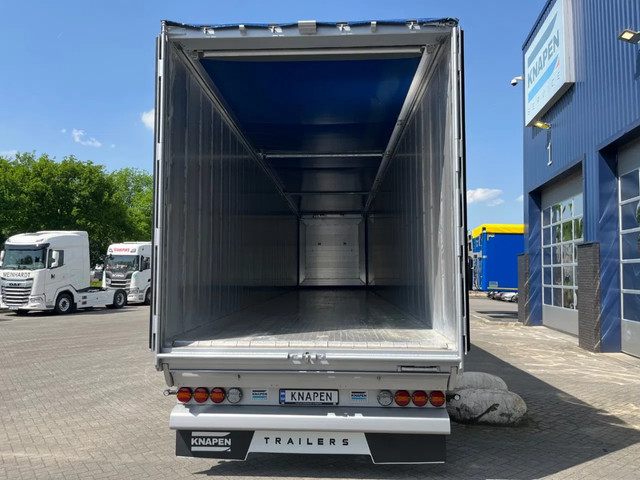 Knapen Trailers K200 - 92m3 Hogedrukreiniger *huren / leasen* - Afbeelding 10