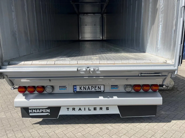 Knapen Trailers K200 - 92m3 Hogedrukreiniger *huren / Vermietung* - Afbeelding 12