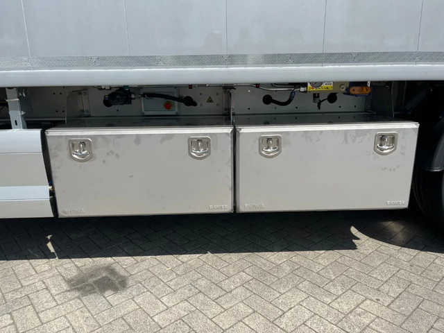 Knapen Trailers K200 - 92m3 Hogedrukreiniger *huren / leasen* - Afbeelding 13