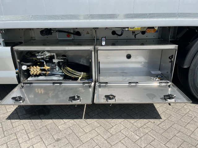 Knapen Trailers K200 - 92m3 Hogedrukreiniger *huren / leasen* - Afbeelding 14