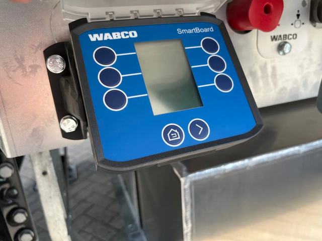 Knapen Trailers K200 - 92m3 Hogedrukreiniger *huren / Vermietung* - Afbeelding 17