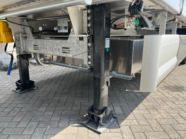 Knapen Trailers K200 - 92m3 Hogedrukreiniger *huren / leasen* - Afbeelding 17