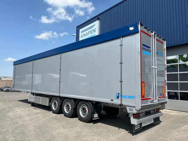 Knapen Trailers K200 - 92m3 Hogedrukreiniger *huren / Vermietung* - Afbeelding 3