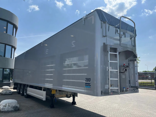 Knapen Trailers K200 - 92m3 Hogedrukreiniger *huren / Vermietung* - Afbeelding 5