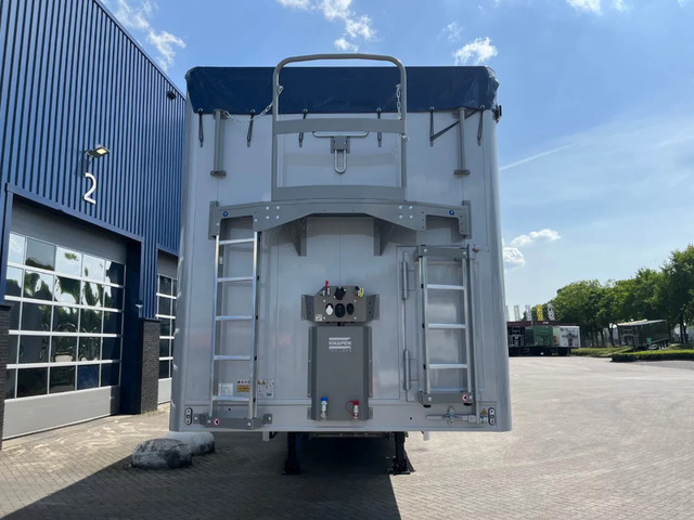 Knapen Trailers K200 - 92m3 Hogedrukreiniger *huren / Vermietung* - Afbeelding 6