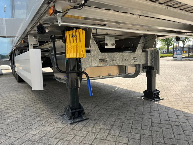 Knapen Trailers K200 - 92m3 Hogedrukreiniger *huren / Vermietung* - Afbeelding 7
