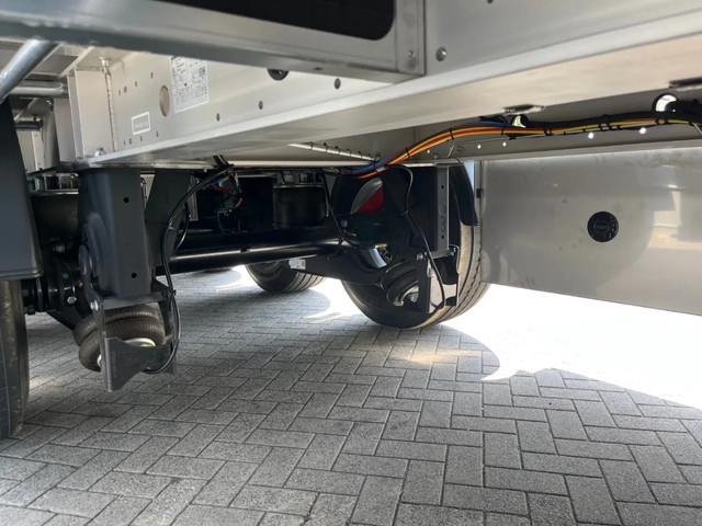 Knapen Trailers K200 - 92m3 Hogedrukreiniger *huren / Vermietung* - Afbeelding 9