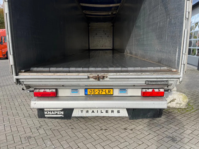 Knapen Trailers K200 - 92m3 Liftas 10mm NL APK 11-2026 - Afbeelding 11