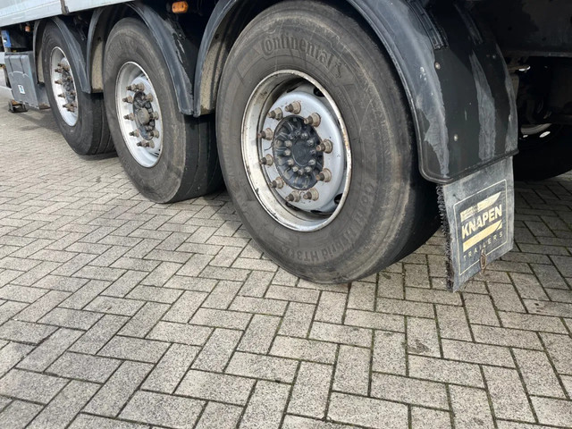 Knapen Trailers K200 - 92m3 Liftas 10mm NL APK 11-2026 - Afbeelding 15
