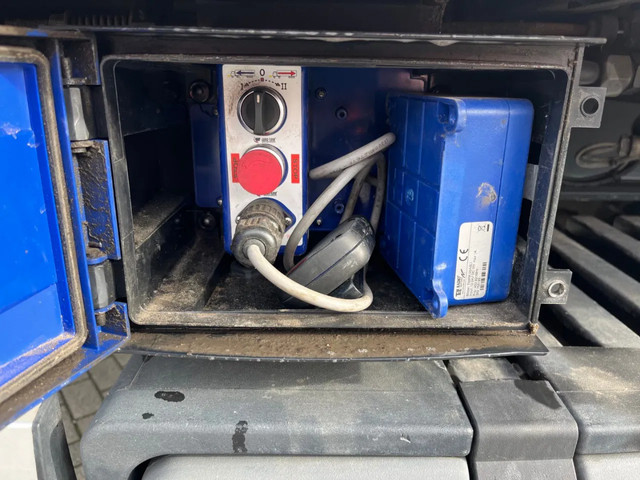 Knapen Trailers K200 - 92m3 Liftas 10mm NL APK 11-2026 - Afbeelding 16