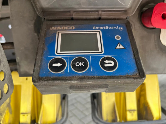 Knapen Trailers K200 - 92m3 Liftas 10mm NL APK 11-2026 - Afbeelding 17