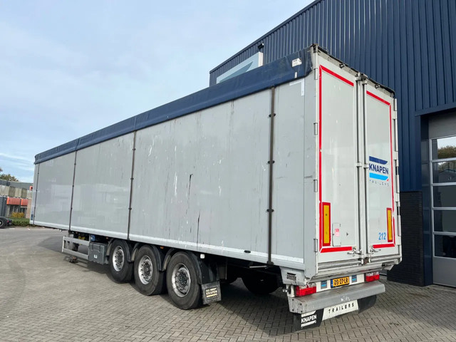 Knapen Trailers K200 - 92m3 Liftas 10mm NL APK 11-2026 - Afbeelding 3