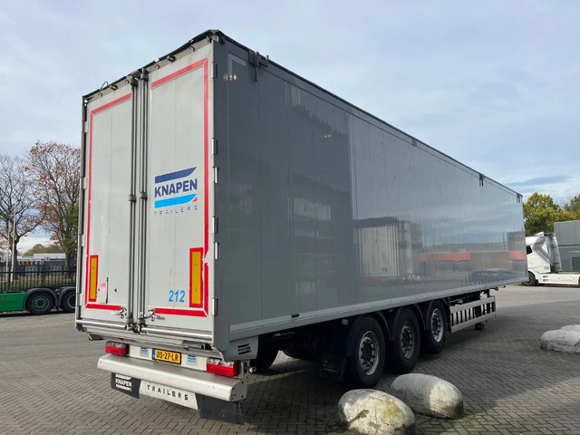 Knapen Trailers K200 - 92m3 Liftas 10mm NL APK 11-2026 - Afbeelding 4